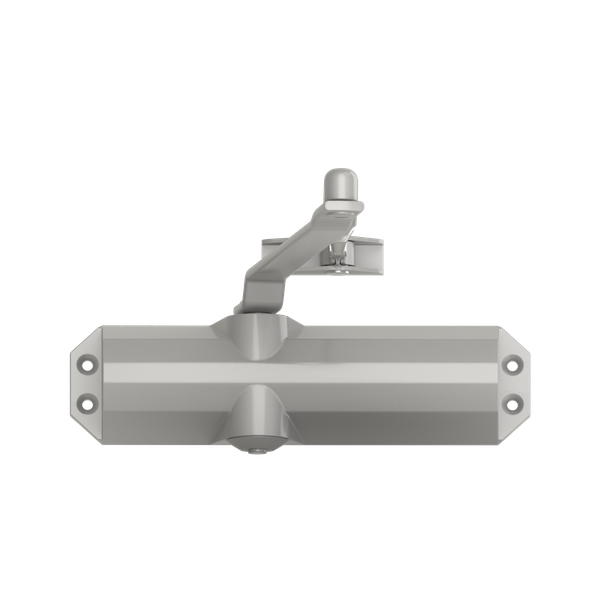 OTS140 Cierrapuertas aéreo con brazo articulado Fuerza 2-4