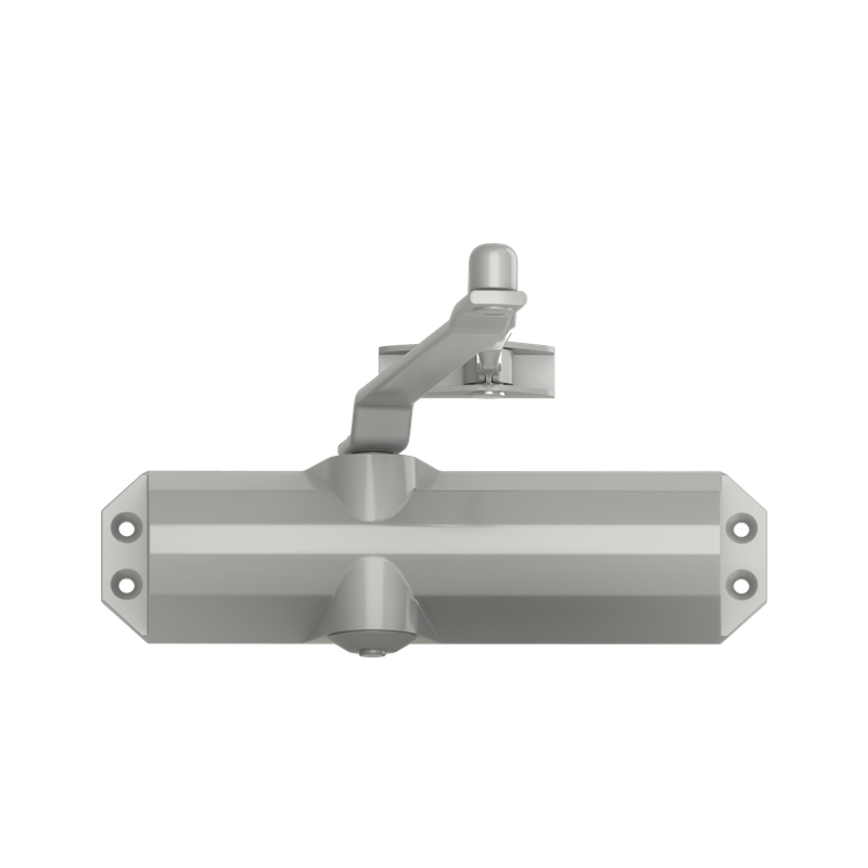 OTS140 Cierrapuertas aéreo con brazo articulado Fuerza 2-4