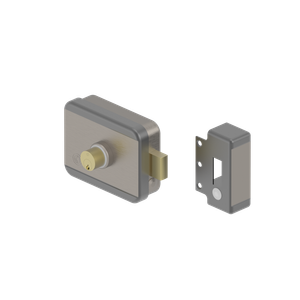 CE109 Motorisiertes elektromechanisches Schloss Arbeitsstrom 12/24V DC