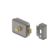 CE109 Motorisiertes elektromechanisches Schloss Arbeitsstrom 12/24V DC