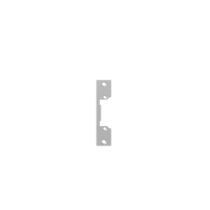 S13 Faceplate Short 110x25x3mm for Series 3, 5, 8
