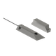 CMB020PM Magnetischer Kontakt aufputzmontage mit magnetischem Schutz für Sektionaltore Aluminium