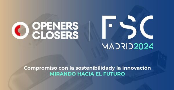 ¡Estaremos en la nueva edición del Fin de Semana del Cerrajero 2024!