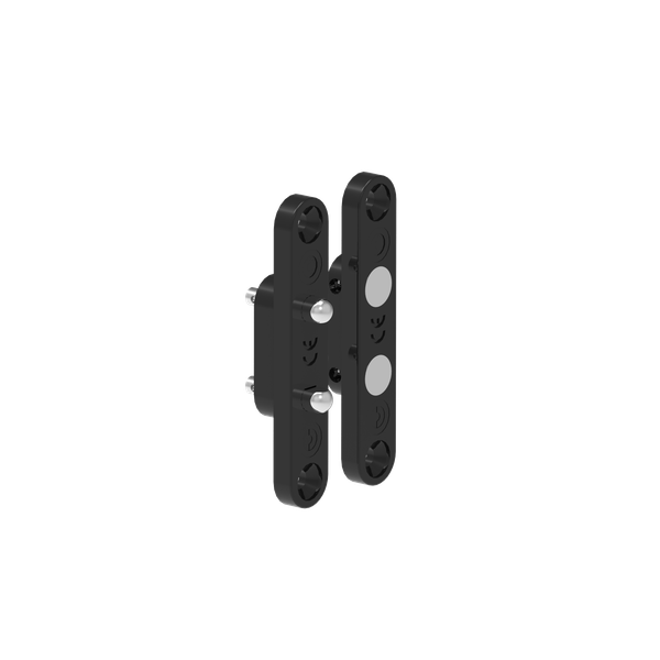 Series DDC Electrical Contact 2 Pins Black