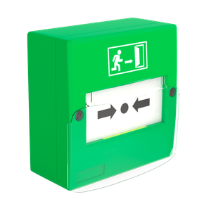 PB2 Evacuation Button