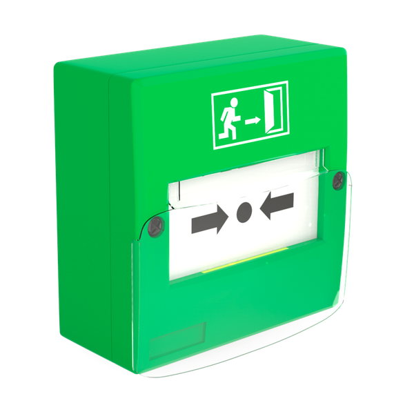 PB2 Pulsador de Evacuación