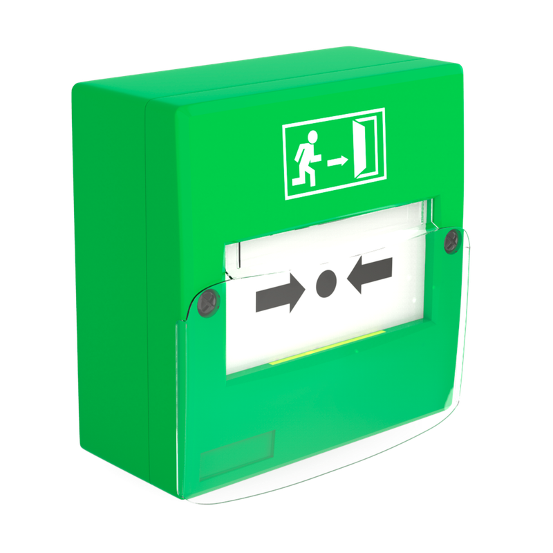 PB2 Evacuation Button