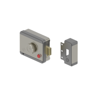 CE104 Motorisiertes elektromechanisches Schloss Arbeitsstrom 12/24V DC