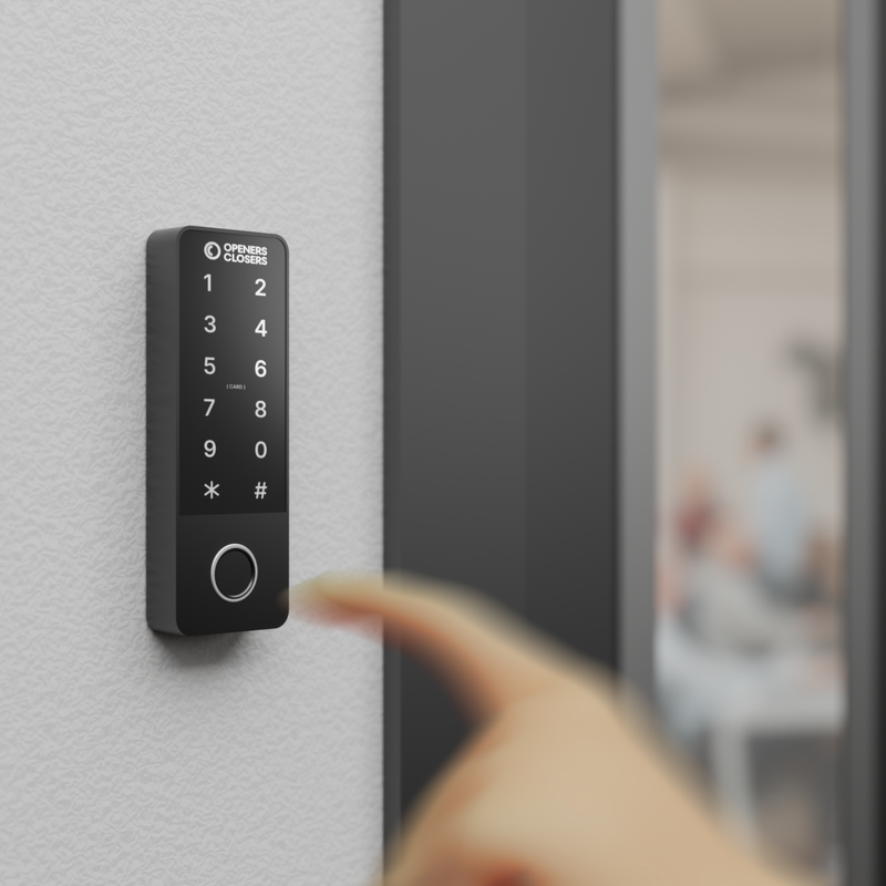 La nueva era del control de accesos ya está aquí