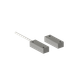 CMC006 Magnetic Contact surface mounted for metal doors Aluminium