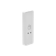TP2W Proximity Sensor Button surface mounted 12/24V DC White