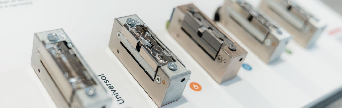 The 2nd Security Locksmithing Fair Come and See Us!