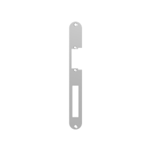 F40 Faceplate Long 250x30x3mm R15 for Series 3, 8