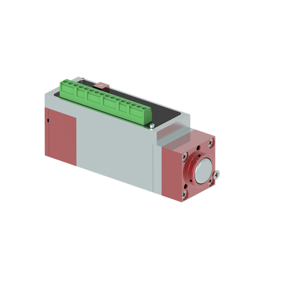 TC200ESTBZ Cerradura electromecánica Minilock de empotrar y/o sobreponer Inverso 12V/24V DC