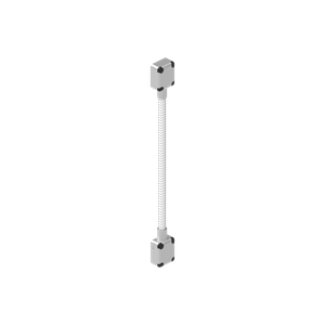 FX300G Door Loop 300 mm Gray