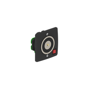 DHUXSF Electromagnetic Lock recess mounted 600N 24V DC Extra Small