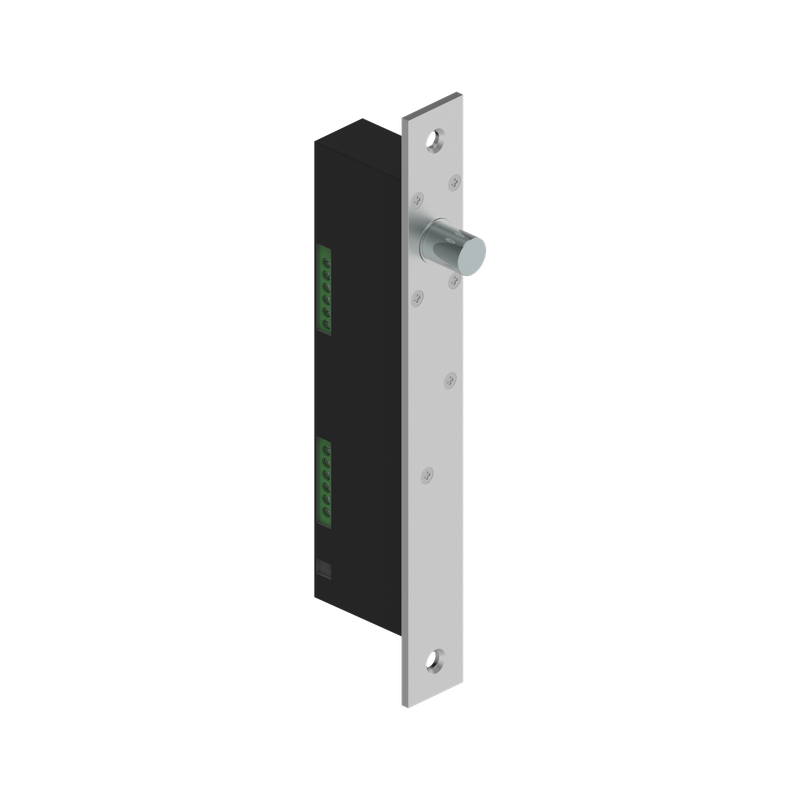 BO400 Electromechanical Lock recess mounted Fail-secure 12V/24V DC