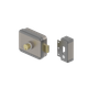 CE109 Surface-mounted Electromechanical Motorized Lock Fail-secure 12/24V DC