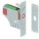 TC408ETBZ Electromechanical Lock Medilock Recess Mounted Fail-safe 12V/24V DC