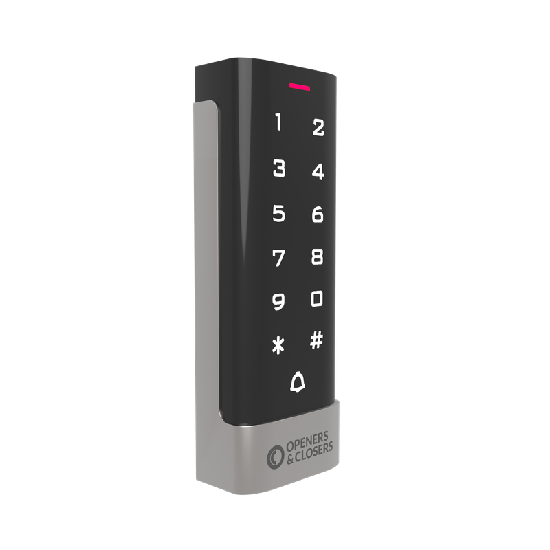 AC200 Teclado codificado 12V DC IP68