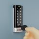 AC220 Teclado codificado con Wi-Fi 12V DC IP68
