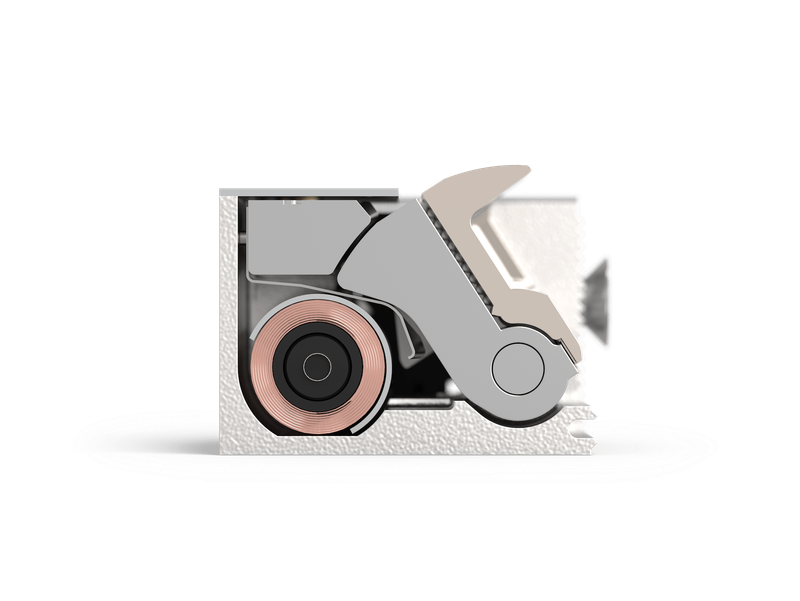 An intricate equilibrium