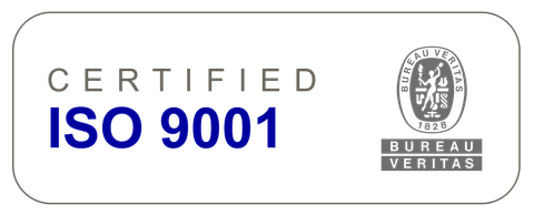 Openers & Closers is an ISO 9001 Certified company