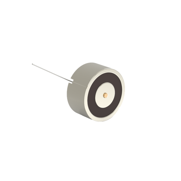 DHIS Electromagnetic Lock surface mounted 600N 24V Small