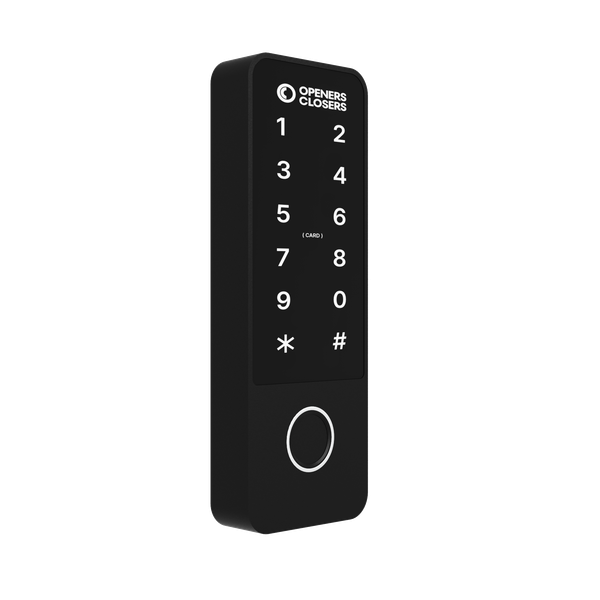 New: AC400 Access Control Keypad