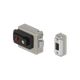 CE112 Surface-mounted Electromechanical Lock Fail-secure  8/12V AC/DC