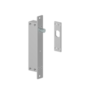 OC860 Cerradura electropistón de empotrar 12V DC Estándar