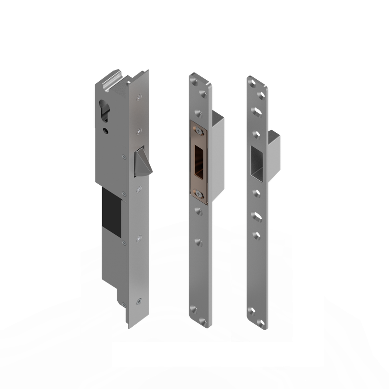 40,000N Maximum Closing Resistance