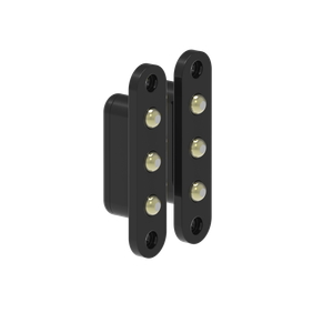 DDC3K Electrical Contact 3 Pins Black