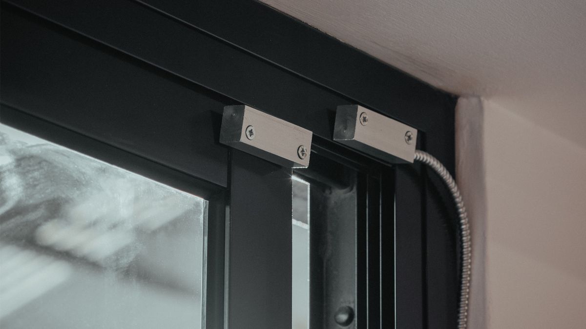 Magnetic Contacts: Invisible Guardians of Your Security