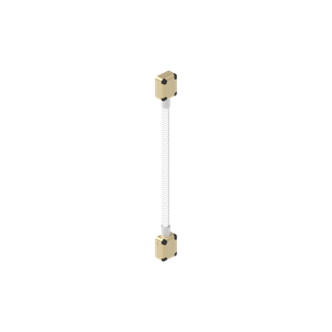 FX300B Door Loop 300 mm Brass
