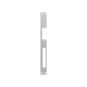 F93 Faceplate Long 250x25x3mm for Series 3, 5, 8