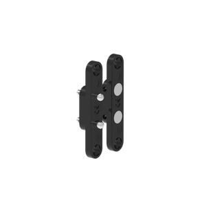 DDC1K Electrical Contact 2 Pins Black