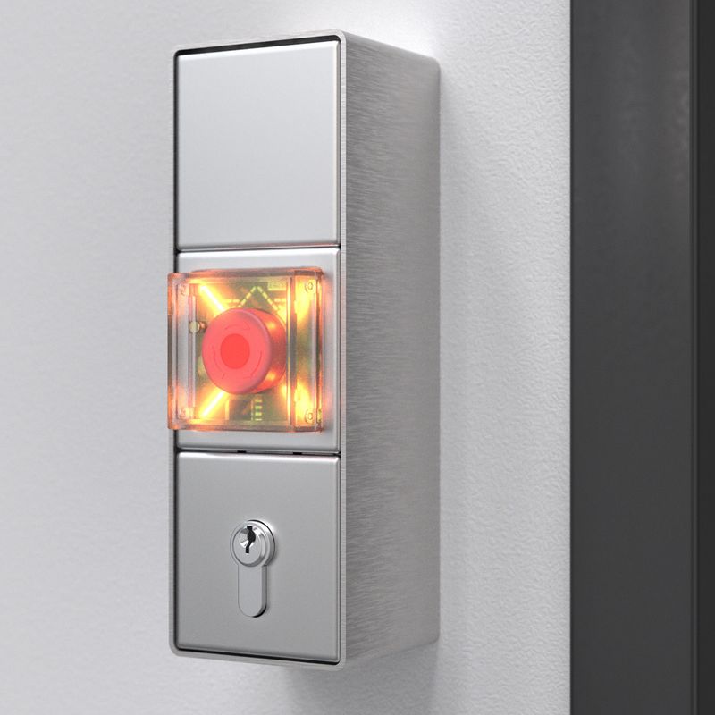 Visual and/or Acoustic Signals