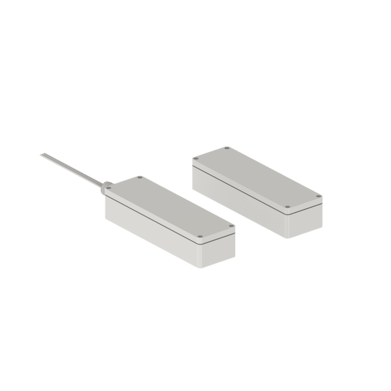 CMC1501 Contacto magnético de sobreponer alta seguridad IP65