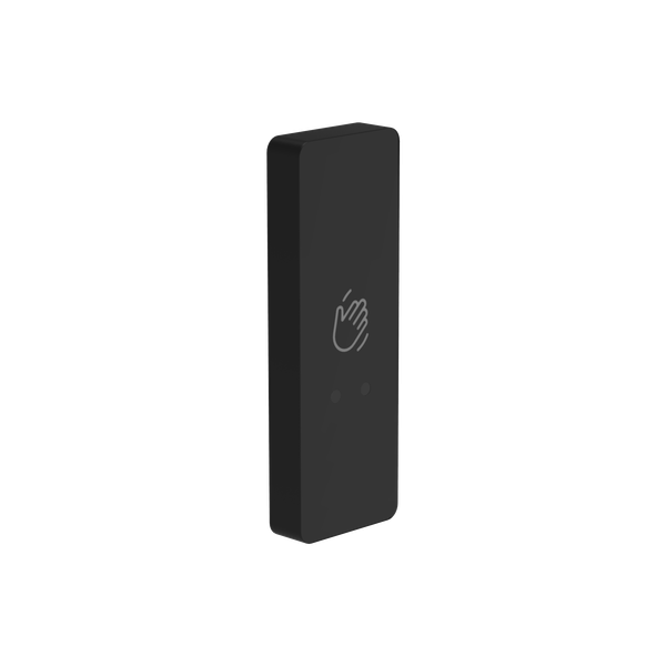 Series TP Proximity Sensor Button surface mounted 12/24V DC Black