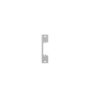 D13 Faceplate Short 110x25x3mm for Series 5