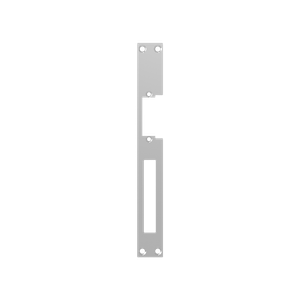 F37 Faceplate Long 250x30x3mm for Series 3, 8