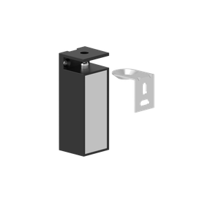 PGX01 Electromechanical Lock 12V/24V DC Fail-Safe / Standard monitoring