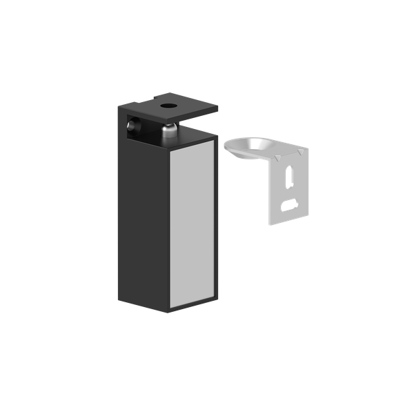 PGX01 Cerradura electromécanica 12V/24V DC Inverso / Estándar monitorizado