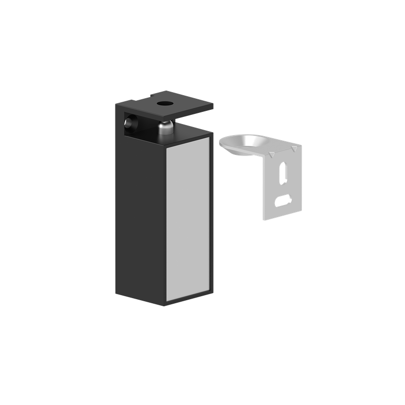 PGX01 Electromechanical Lock 12V/24V DC Fail-Safe / Standard monitoring