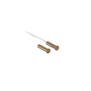 CMI002CA Magnetic Contact recess mounted Brass body 7.5mm