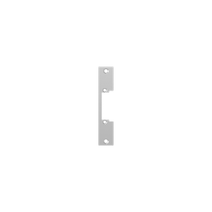 D14 Faceplate Short 130x25x3mm for Series 5