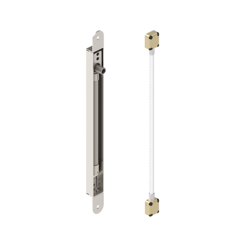 Opciones de montaje y longitud