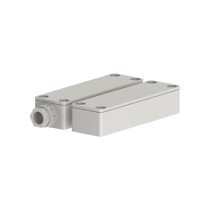 CMC1501Series CM Magnetic Contact surface mounted high security IP65