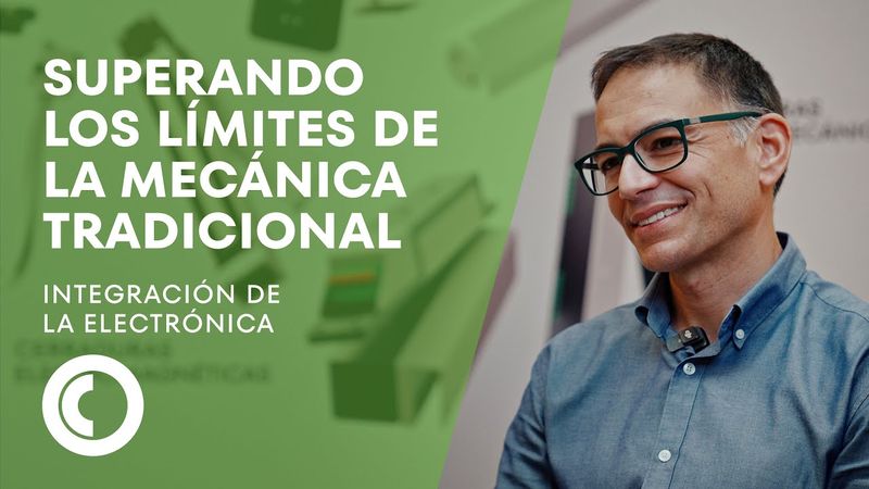 Vídeo sobre tecnología y cerraderos electrónicos